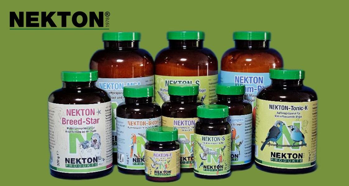 Nekton Vitamine